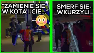 SPOTKAŁEM WIEDŹME! | 🔴 WYSPA.GG