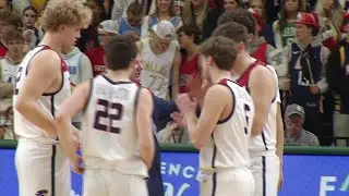 Boys Basketball: Fargo North upsets Century in semifinals of Class A Tournament