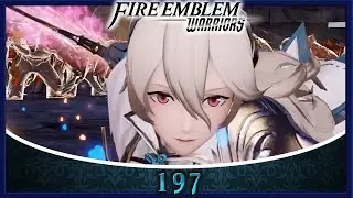 Fire Emblem Warriors | History Mode - Scion of Legend [197]