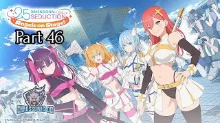 2.5 Dimensional Seduction: Angels on Stage! Part 46, No Commentary Playthrough on PC