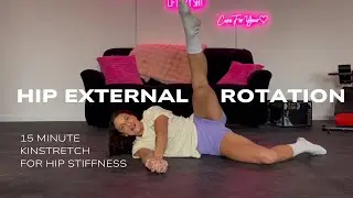 Hip Mobility to Reduce Stiffness or Pain