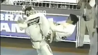 1995 Brazilian Jiu Jitsu National Championships - #1995 #bjj #tournament #brazil