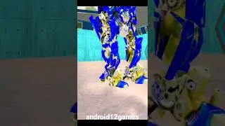#1 Optimus Prime Preparing for Fight #androidgameplay #android12games#gaming#shortgameplay #gameplay