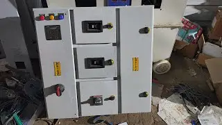 How to explain 250 empier power distribution panel board 