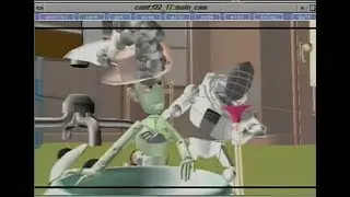 Toy Story Particle Systems - Behind the Scenes