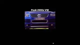 VW Touareg W12 edit - Amigo #vw #touareg #w12 #2000s #germancars #cars #volkswagen #history #peakera
