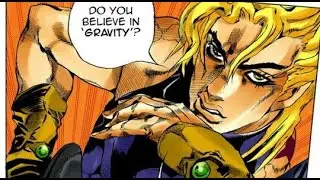 [JOJO MUGEN CHAR] DIO (Part 6/Stone Ocean) by 41 & Ditchu UPDATE/FINAL VERSION!