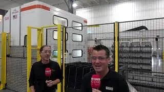 MTDCNC Case study at Orizon Aerostructures and the world's largest MODIG RigiMill facility