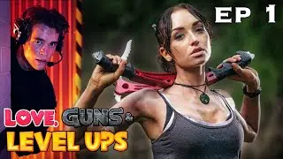 Love at First Fight - Love, Guns & Level Ups: Ep 1 of 6 (Web Series)