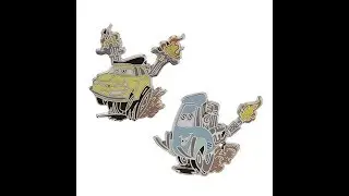 Weird Luigi and Guido Products! (Disney Cars)