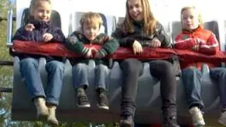 Walibi World Space Kidz,  Thrill Seeking !