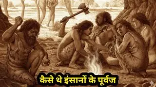 आदिमानव का इतिहास | Human Evolution Documentary in Hindi | Homo Sapiens