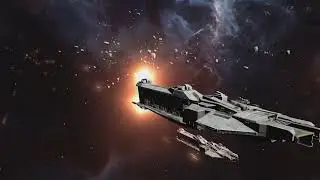 Infinite Lagrange | Ares Legion Arrives at the Canis Major-162 System and Attacks Privateers!! #84