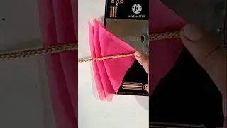 beutiful latkan design tutorial for beginners @Sewingtales #shorts #fashion #viral #trending #sew