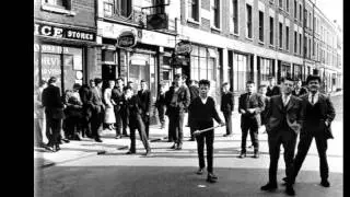 Johnny Angel And The Nomads - Wild Cat Rock