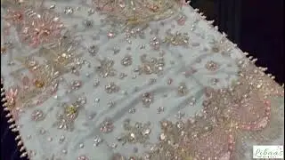 ELMAS BY ELAN LUXURY FORMEL WEDDING COLLECTION BRANDED PAKISTANI PARTYWEAR STITCHED