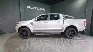 2017 Ford Ranger XLT
