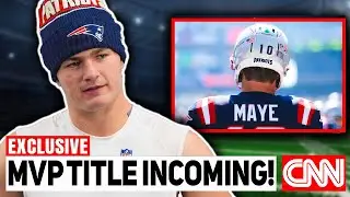 Drake Maye Is Rewriting the Patriots’ Future — He Is The Key To The Next Dynasty Run