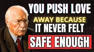 You PUSH People AWAY &mdash; Because Part of You NEVER Felt SAFE | CARL JUNG