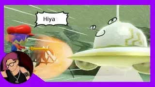 Miitopia - Powdered Peaks Sunchipp Remake 2021