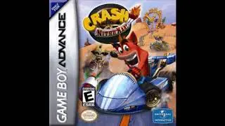 Crash Nitro Kart GBA Soundtrack - 2 - Velo's Challenge (HQ OST)