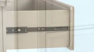 Lettner Light Gray 5 Drawer Chest from Signature Design by Ashley
