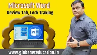 How to use Review Tab in Microsoft Word 2016| Review Tab in word|