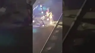 2019 Atlanta Superbowl LIII Weekend  Bruno Mars and Cardi B @  Bud Light Super Bowl Fest