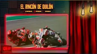 EL RINCÓN DE QUILÓN 💡| MotoGP - Test de Portimao