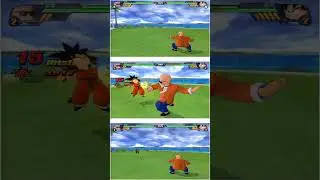 All Master Roshi Moveset - Dragon Ball Z Budokai Tenkaichi 3 💪🏻🔥