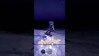 soloing heolstor for better chances agains him in #deepofnight #eldenringnightreign