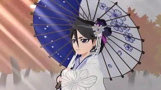 Bleach Brave Souls: Nightmare Guild Quest Week 8/230: Parasol Rukia Kuchiki 555,133,564