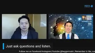 Conversations with Successful Entrepreneurs - Fong Chua