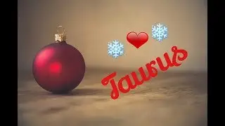 Taurus December 2017 Tarotscope