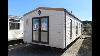 41224 Cosalt Vienna 37x12 2 bed 2003 Walkthrough Preowned Static Caravan For Sale Offsite