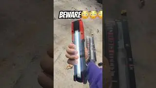 DON&rsquo;T LET HARBOR FREIGHT MISLEAD YOU 😳 HOW TO FIND NEW ICON LIGHTBAR 1000 LUMEN