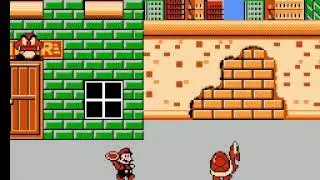 Pizza Pop Mario for NES Released!!!