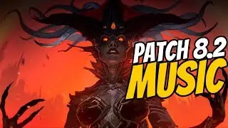 WoW Patch 8.2 Music - Nazjatar, Mechagnome, Eternal Palace | Rise of Azshara | World of Warcraft