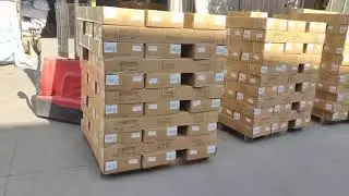 Shipped on the way!As a direct fitness equipment factory,we promise on-time delivery#factoryproducts