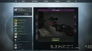 Trade up Contract for the AWP RedLine CS:GO