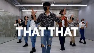 PSY - That That Dance Cover