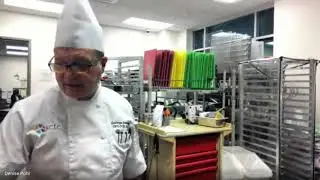 Kitchen Manager Demo