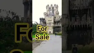 Castle for sale * In the Basque Country #nearbilbao #bilbao #stunning #monument #buy #castle
