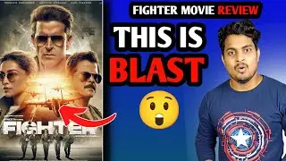 Fighter Movie Review | Fighter Movie Honest Review | Fighter Full Review | Hrithik Roshan | Deepika