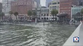 Scientists take close look at San Francisco Bay Area after record king tides