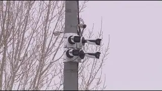 До конца года в Астане установят 22 тысячи видеокамер с ИИ