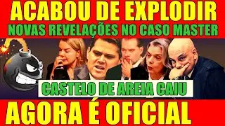 NOMES REVELADOS !  JOGARAM TUDO NO VENTILADOR !  SISTEMA EST&Aacute; ESFACELADO !  FIM DA PICADA !