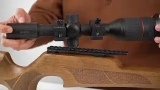 Tutorial su come Montare l&rsquo;Ottica Termica da Puntamento ARES660
