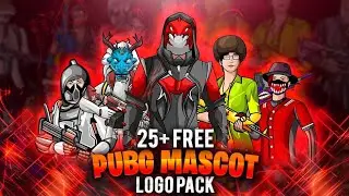 Best 2020 mascot logo package