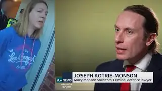 Lucy Letby: Gross Negligence Manslaughter Investigation at Hospital - Lawyer Explains